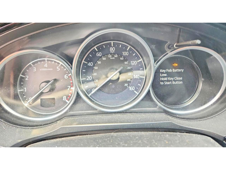 Mazda CX-9 2016 — Copart