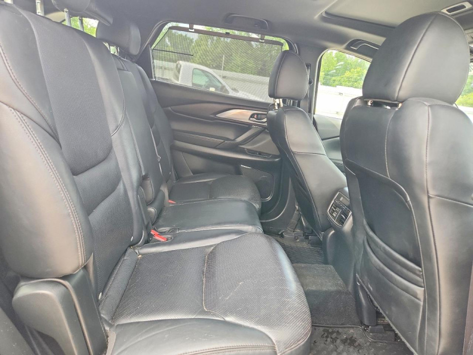 Mazda CX-9 2016 — Copart