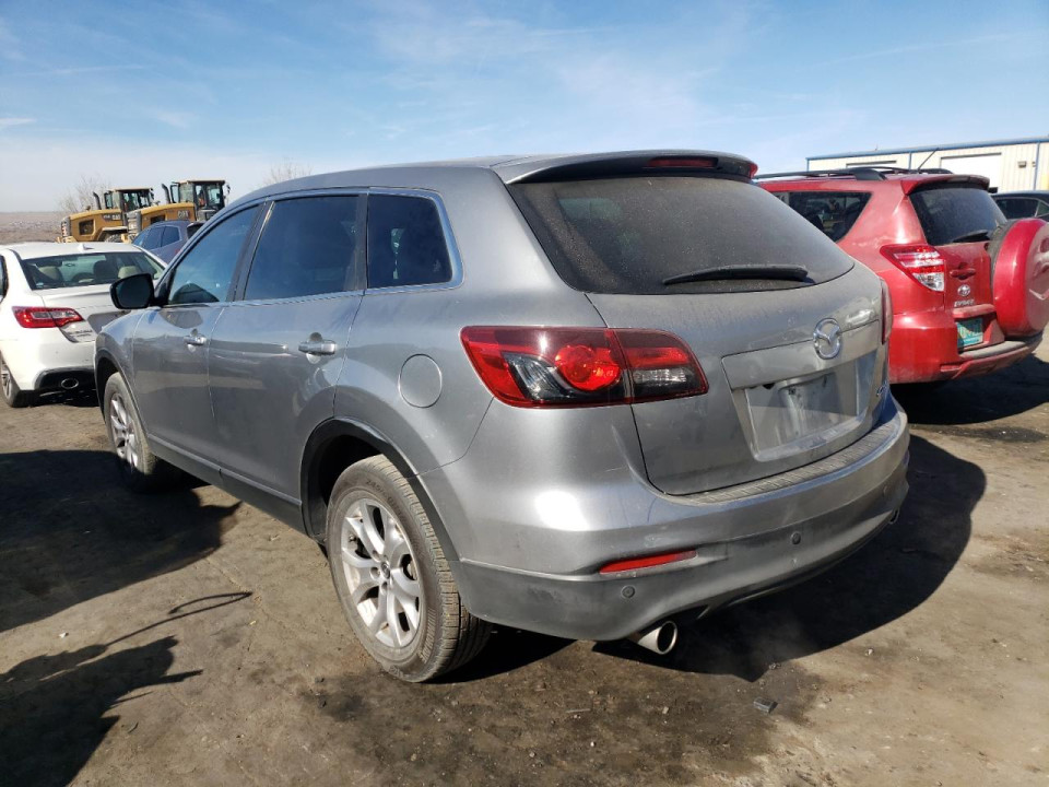Mazda CX-9 2015 — Copart