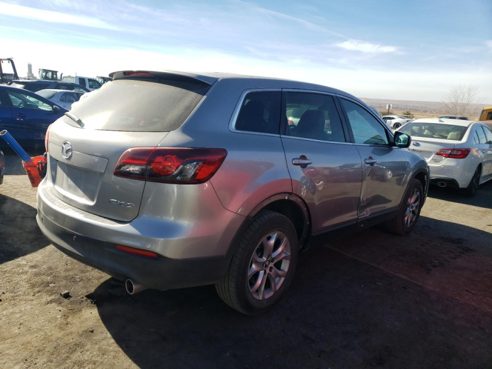 Mazda CX-9 2015 — Copart