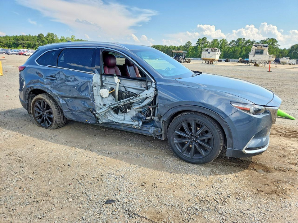 Mazda CX-9 2023 — Copart