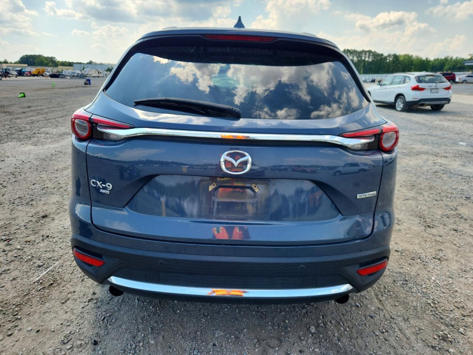 Mazda CX-9 2023 — Copart