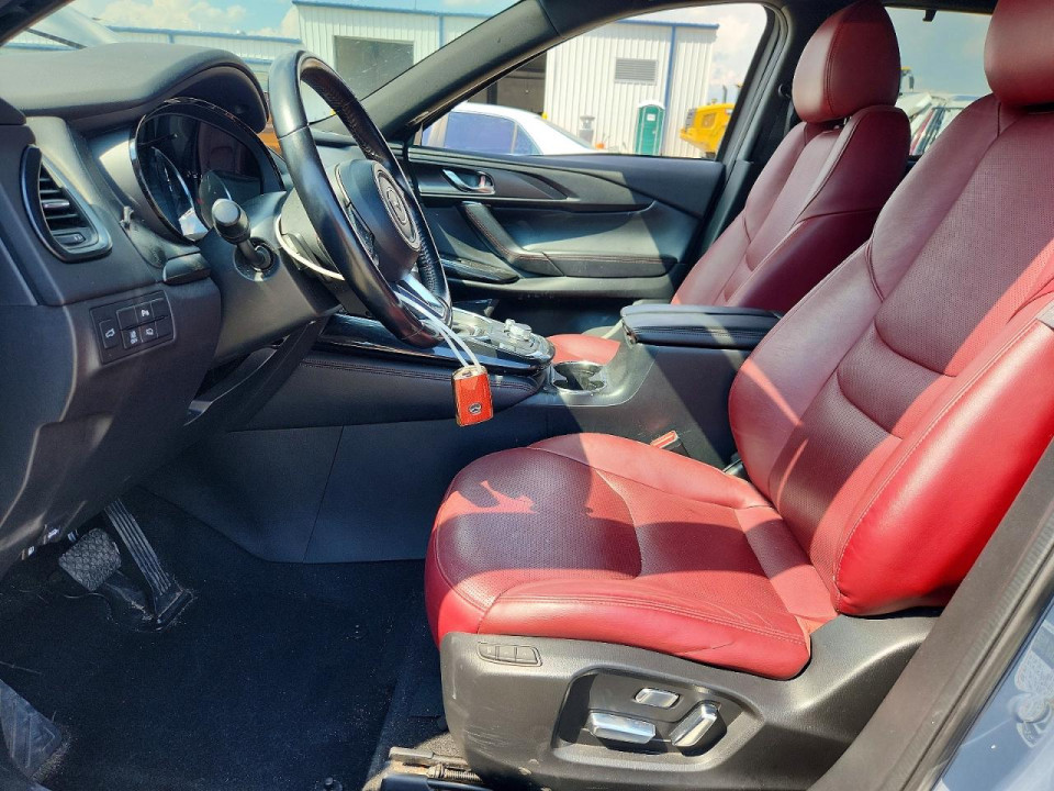 Mazda CX-9 2023 — Copart