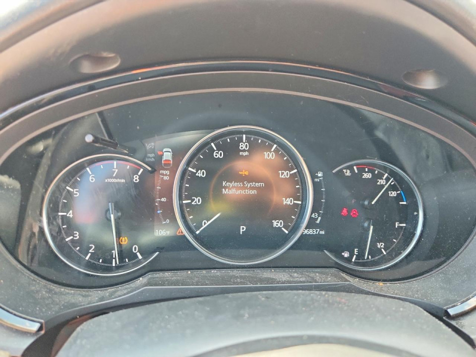 Mazda CX-9 2023 — Copart