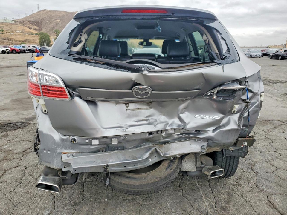 Mazda CX-9 2010 — Copart