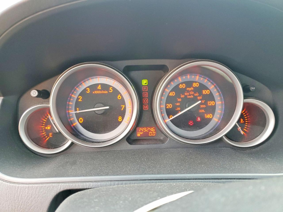 Mazda CX-9 2010 — Copart