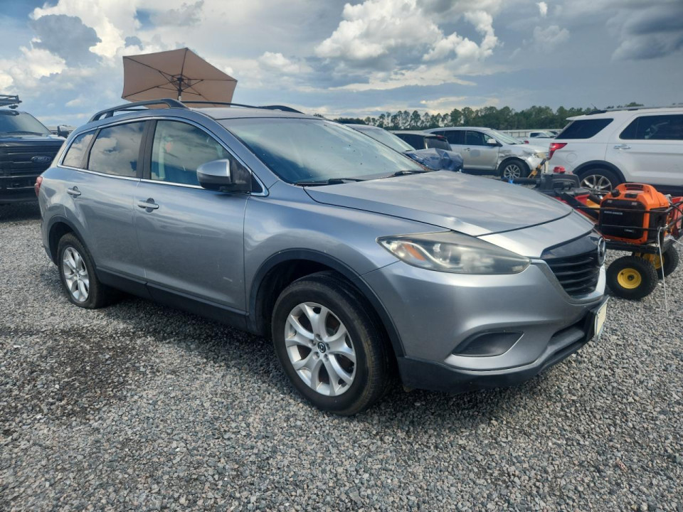 Mazda CX-9 2013 — Copart