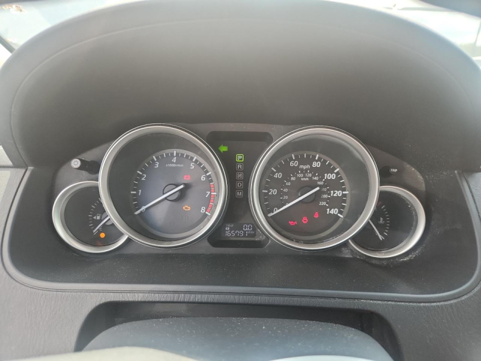 Mazda CX-9 2013 — Copart