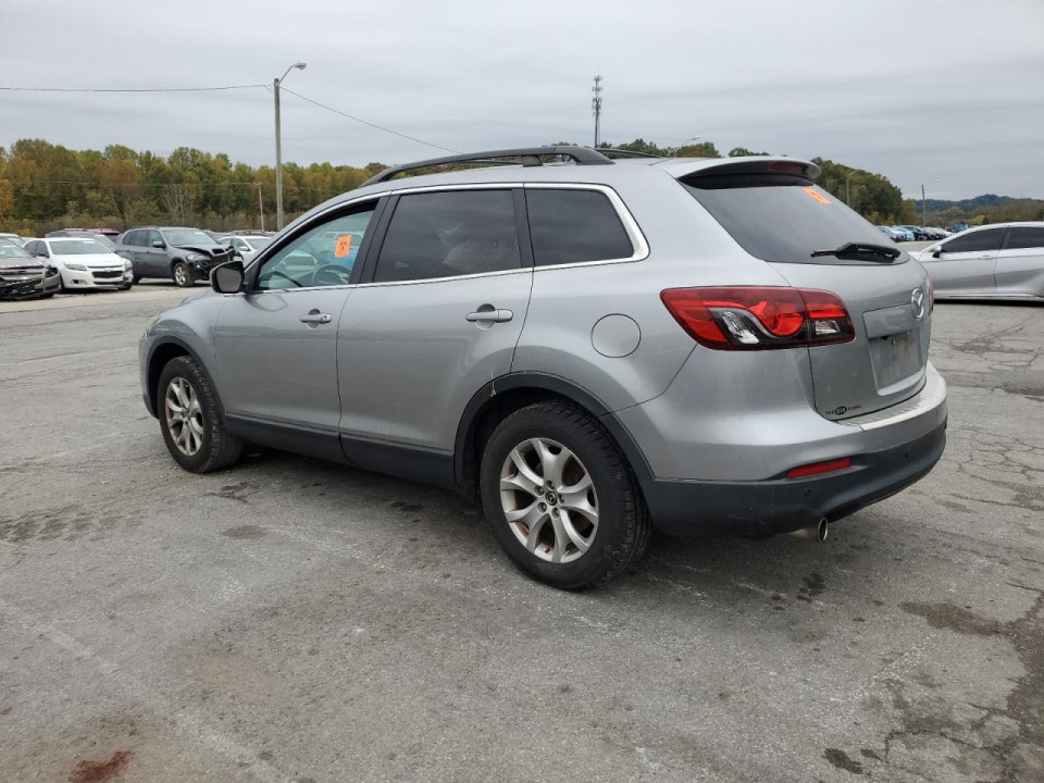 Mazda CX-9 2015 — Copart