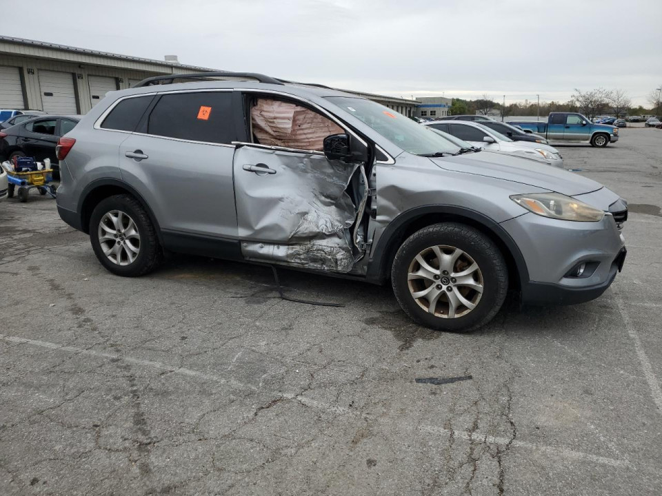 Mazda CX-9 2015 — Copart