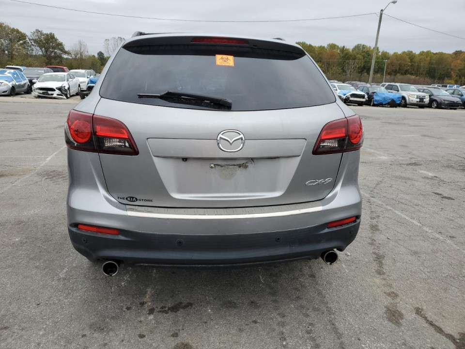 Mazda CX-9 2015 — Copart