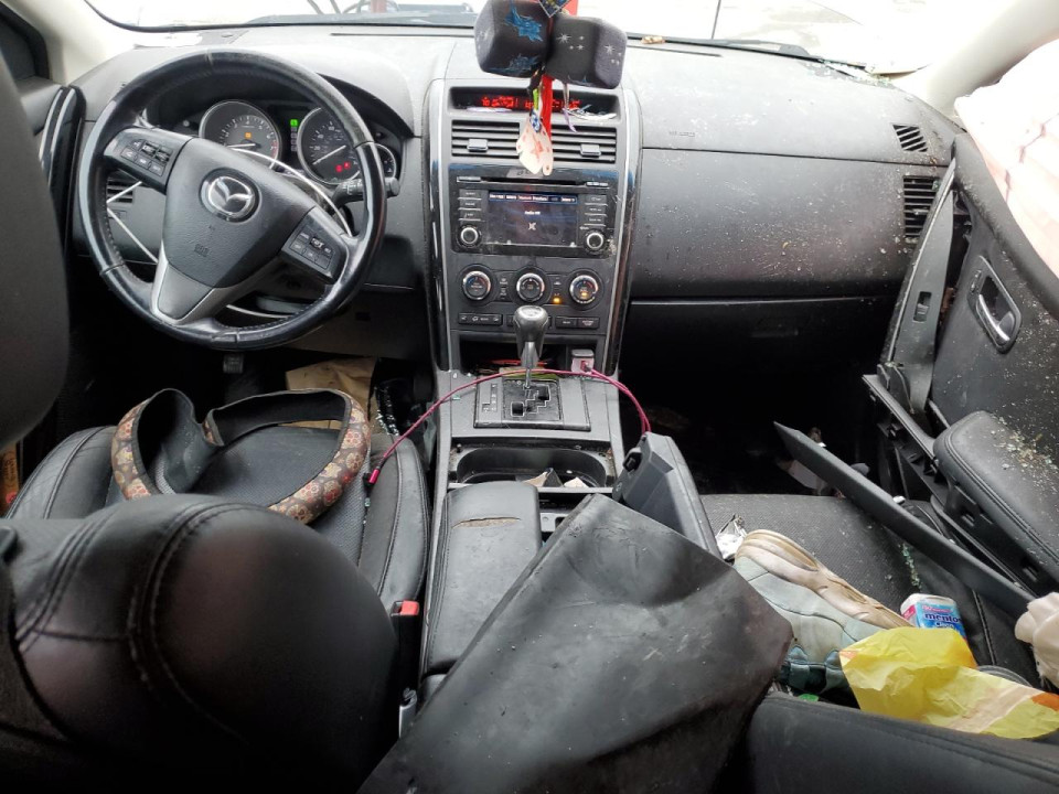 Mazda CX-9 2015 — Copart