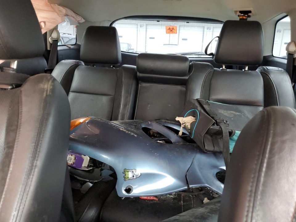 Mazda CX-9 2015 — Copart