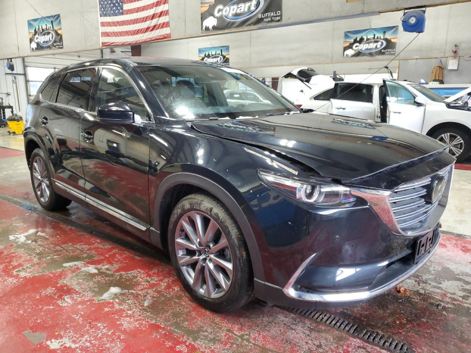 Mazda CX-9 2023 — Copart