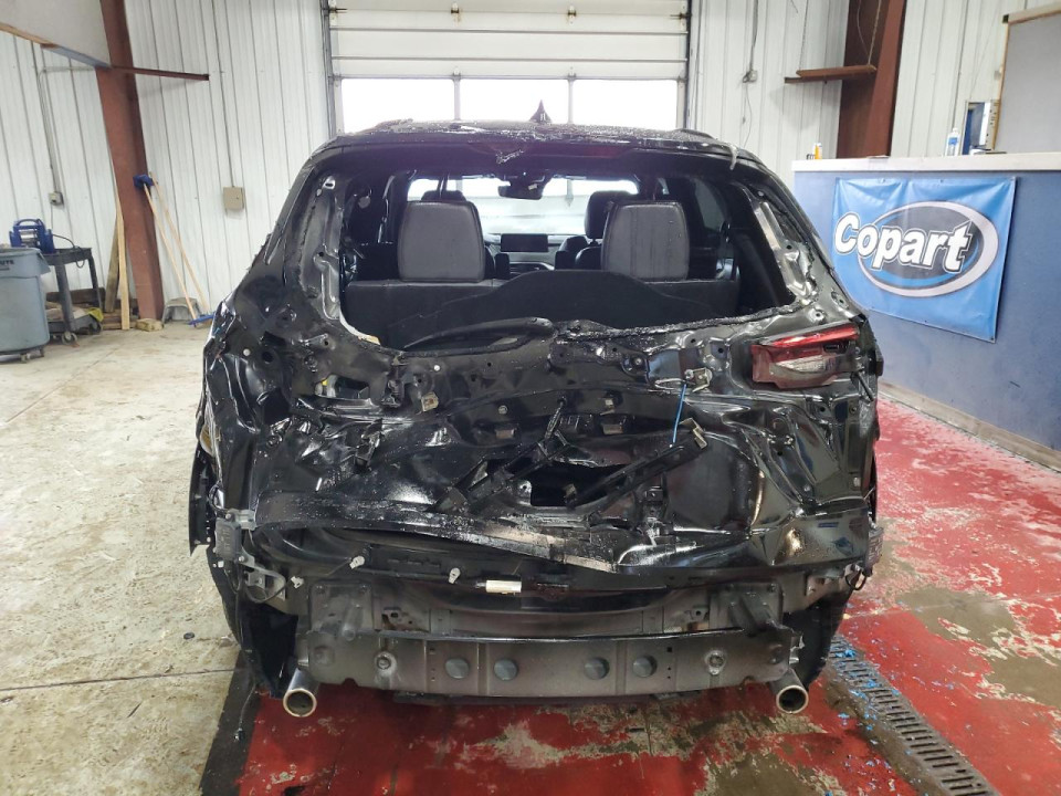 Mazda CX-9 2023 — Copart