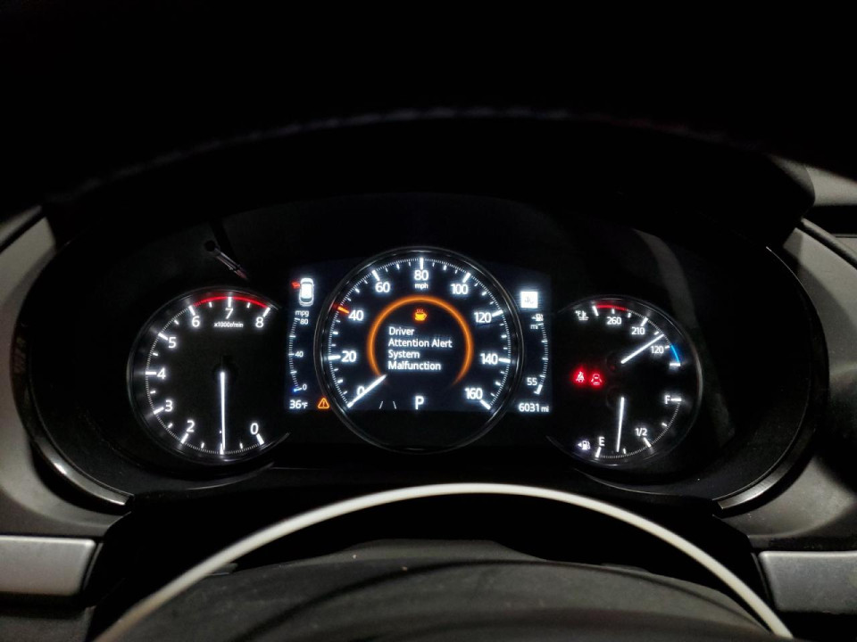 Mazda CX-9 2023 — Copart