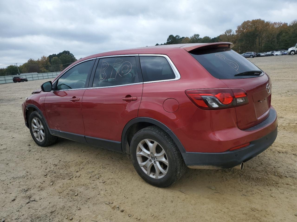 Mazda CX-9 2015 — Copart
