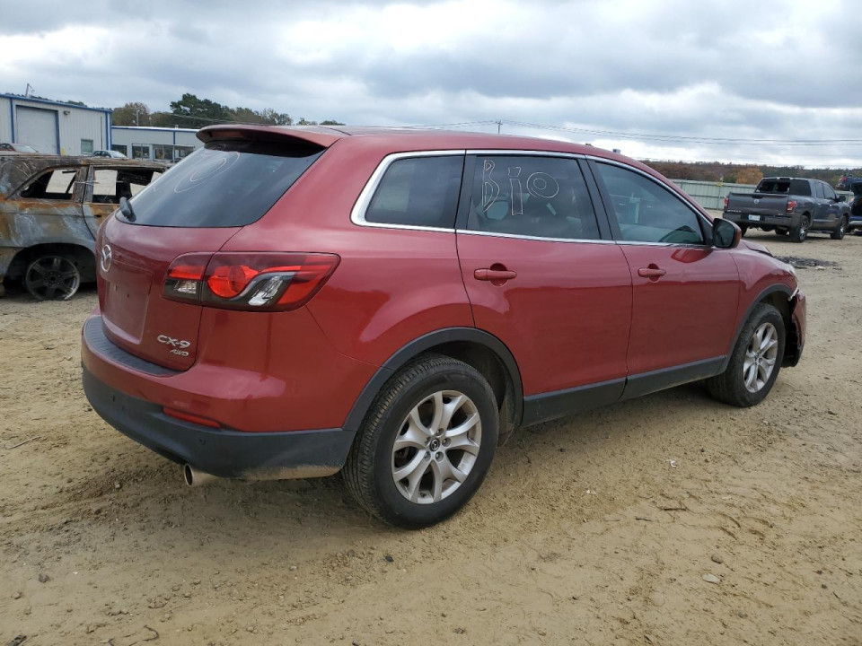 Mazda CX-9 2015 — Copart