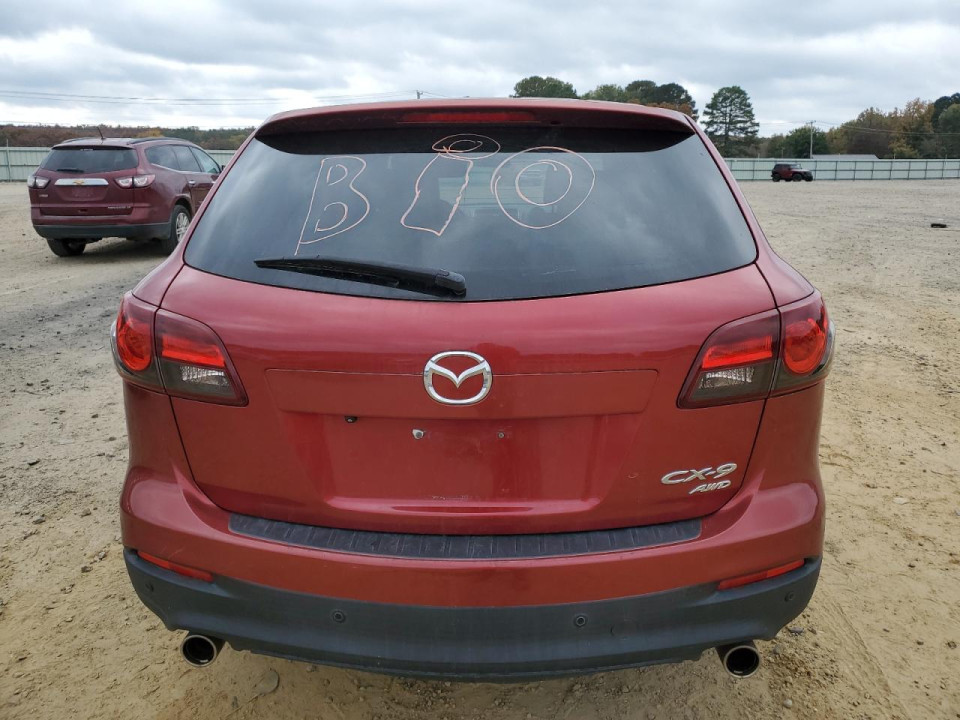 Mazda CX-9 2015 — Copart