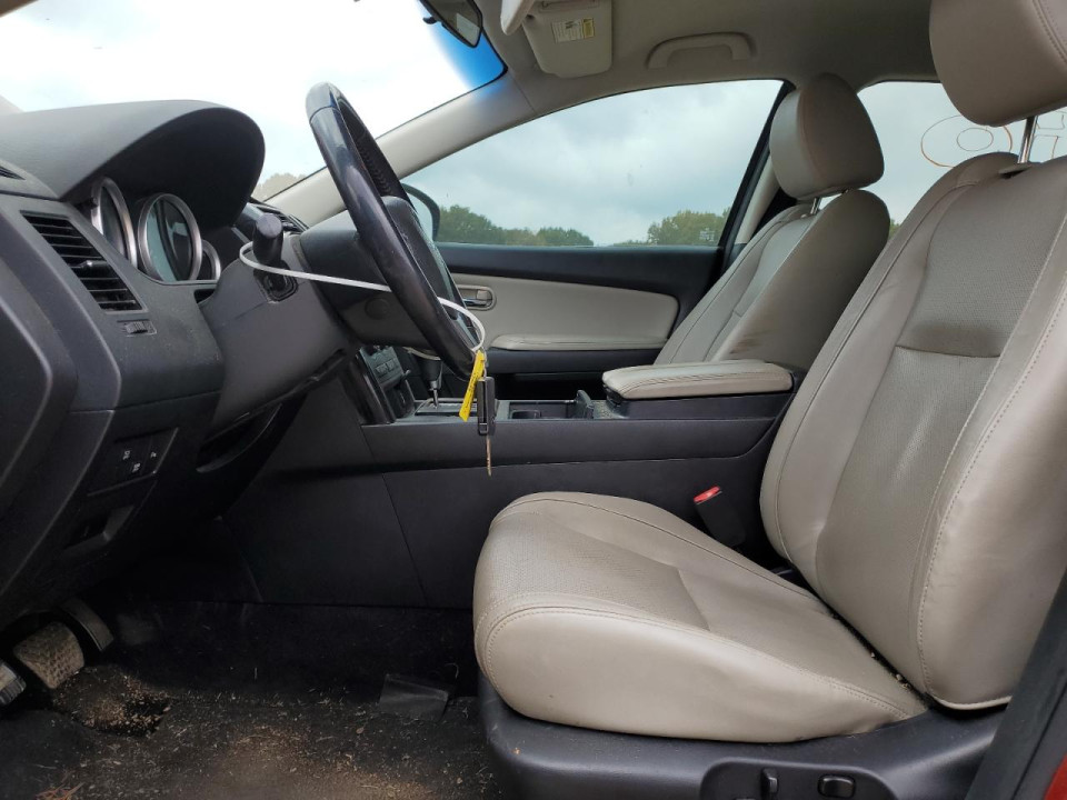 Mazda CX-9 2015 — Copart