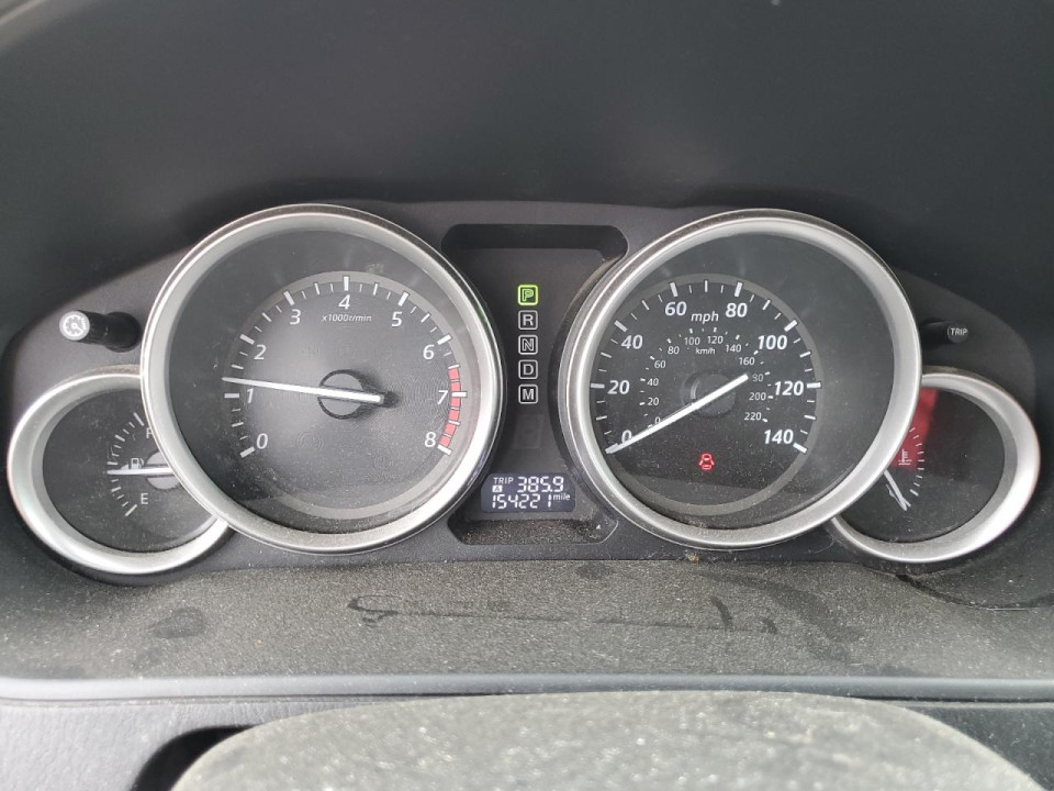 Mazda CX-9 2015 — Copart