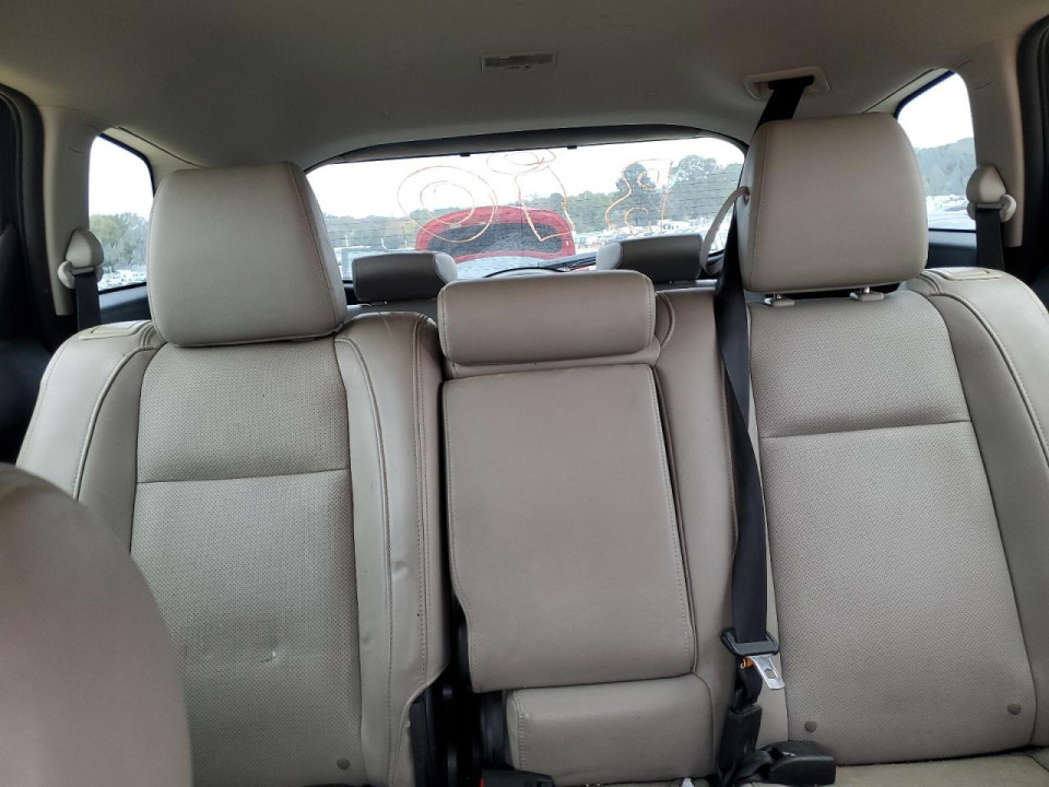 Mazda CX-9 2015 — Copart