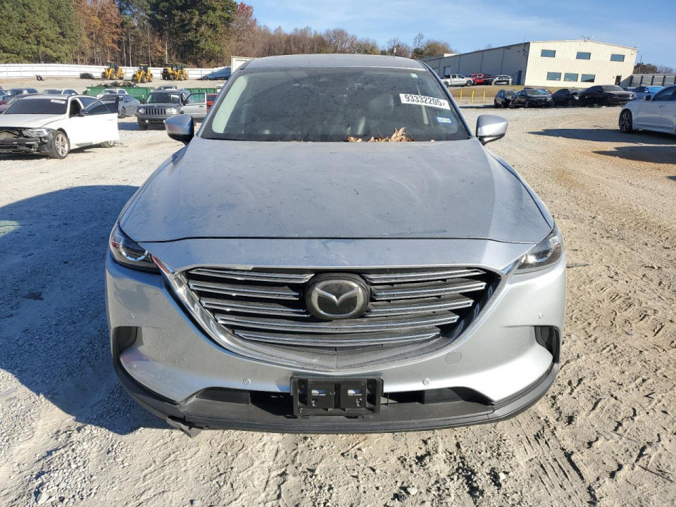 Mazda CX-9 2018 — Copart