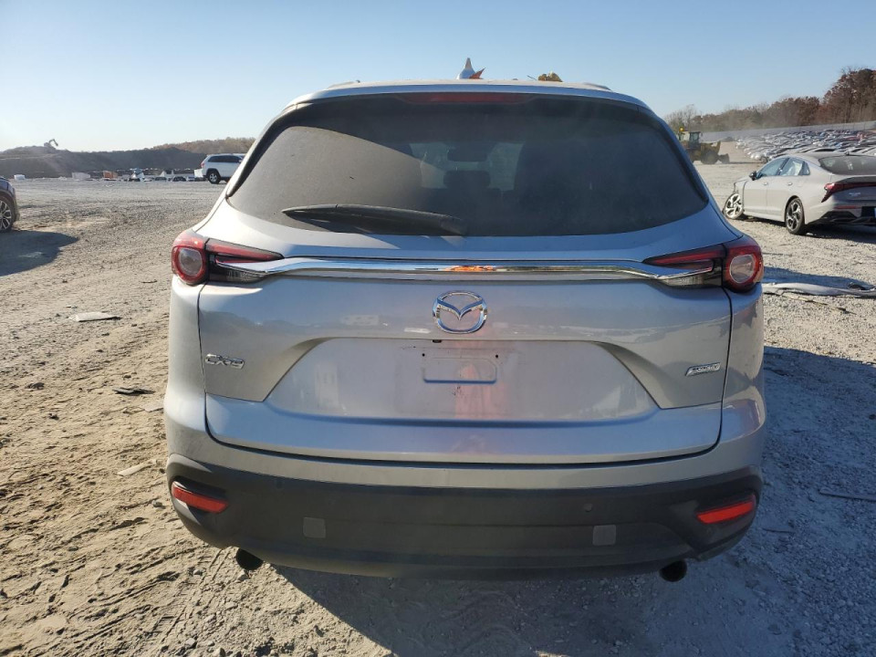 Mazda CX-9 2018 — Copart
