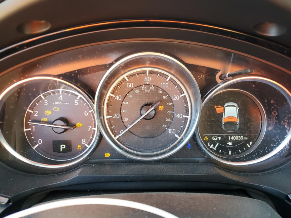 Mazda CX-9 2018 — Copart
