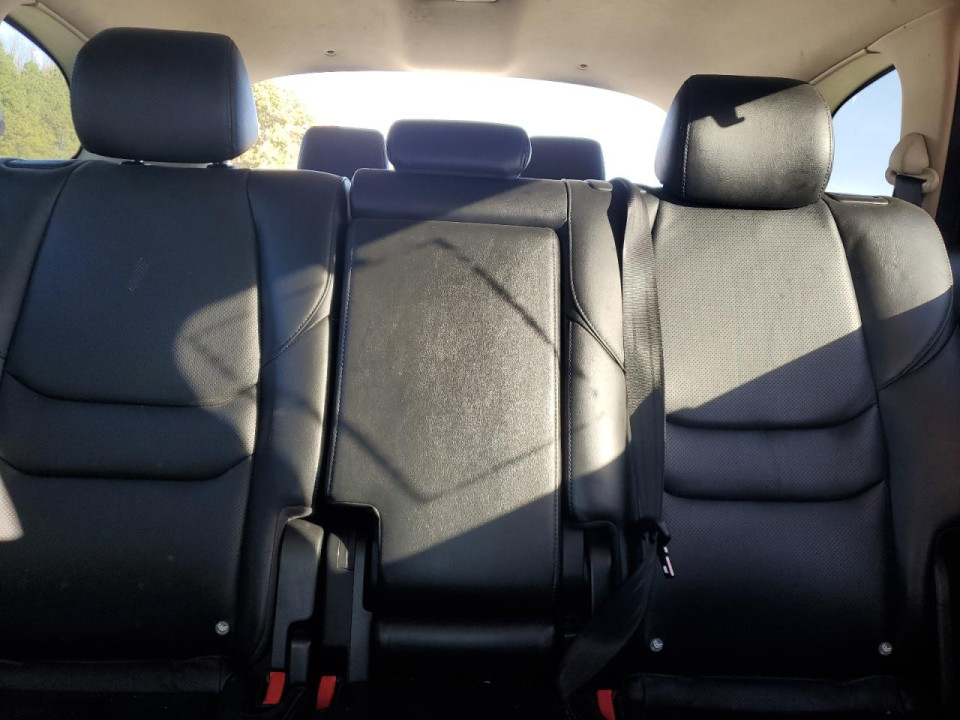 Mazda CX-9 2018 — Copart
