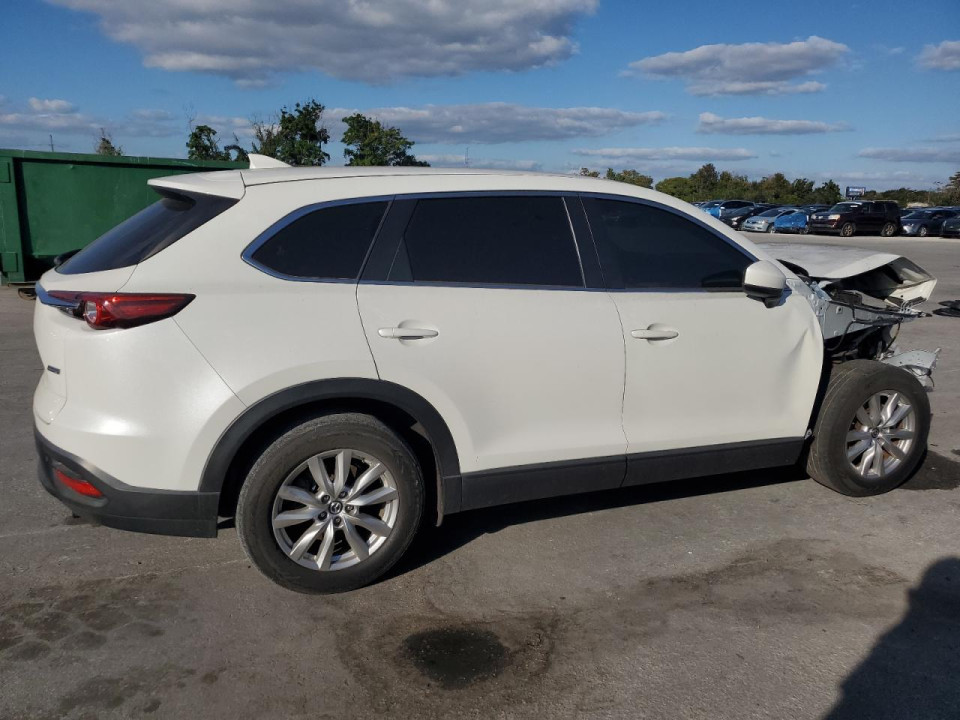Mazda CX-9 2016 — Copart