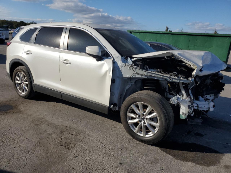 Mazda CX-9 2016 — Copart