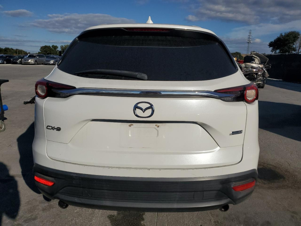 Mazda CX-9 2016 — Copart