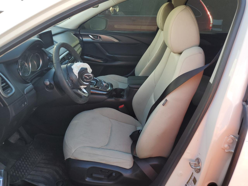 Mazda CX-9 2016 — Copart