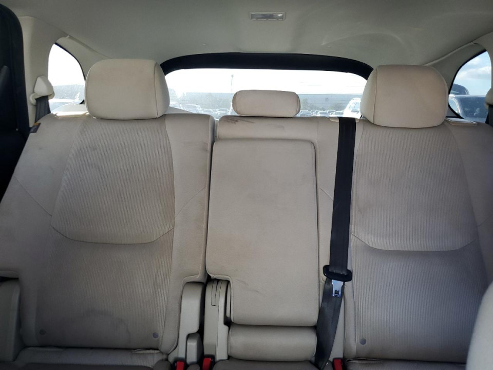 Mazda CX-9 2016 — Copart