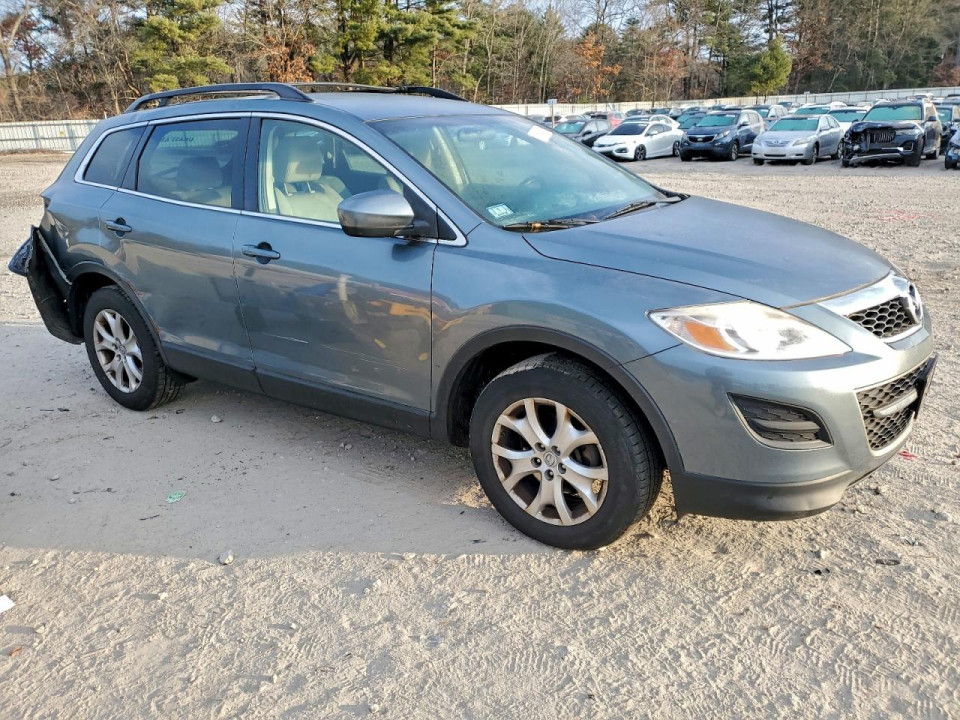Mazda CX-9 2011 — Copart
