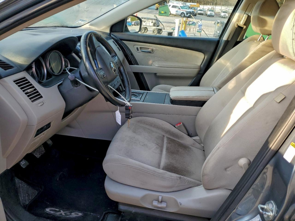 Mazda CX-9 2011 — Copart