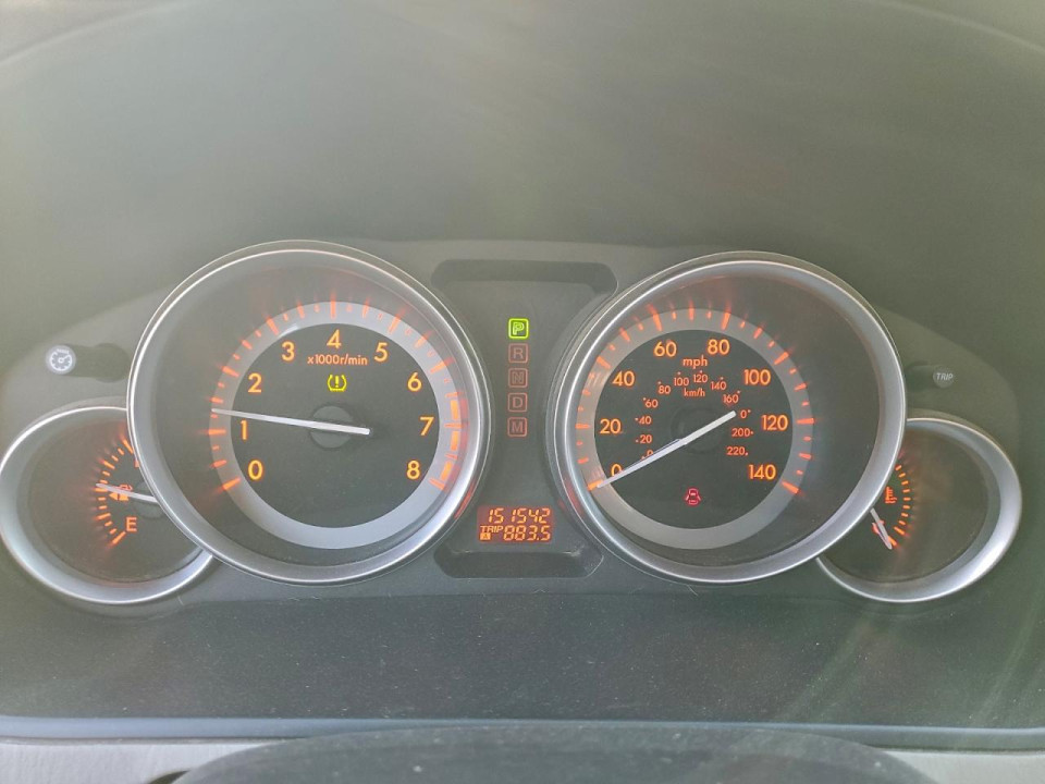 Mazda CX-9 2011 — Copart