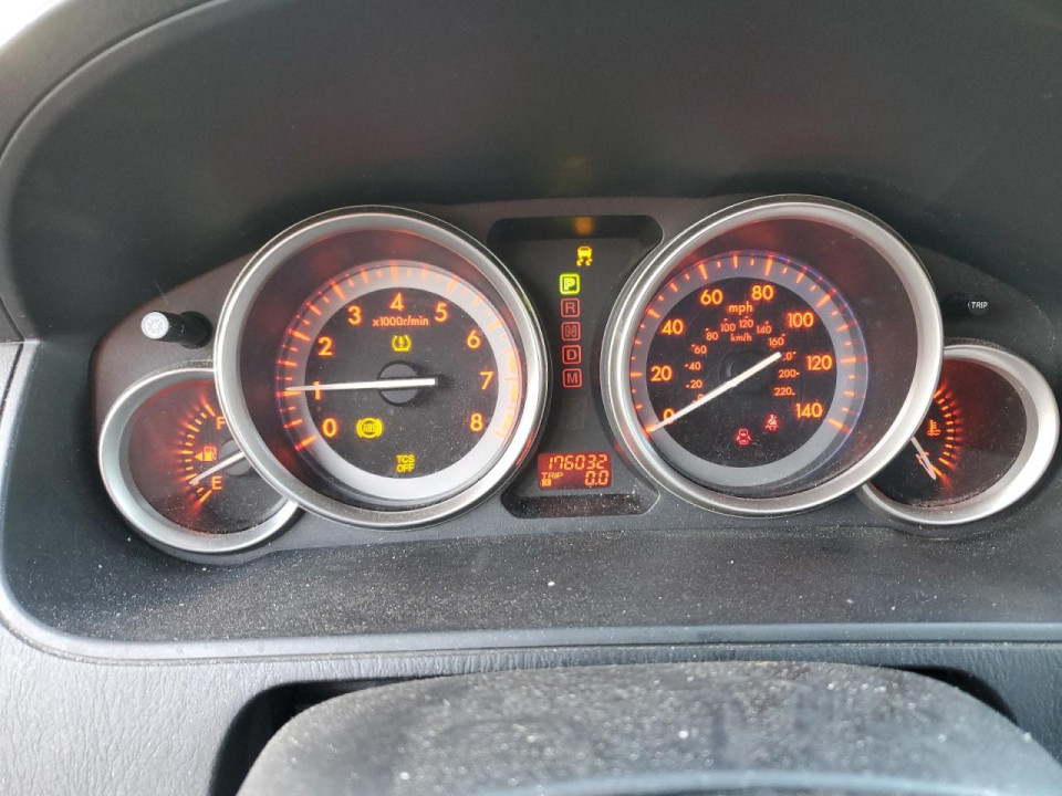Mazda CX-9 2010 — Copart