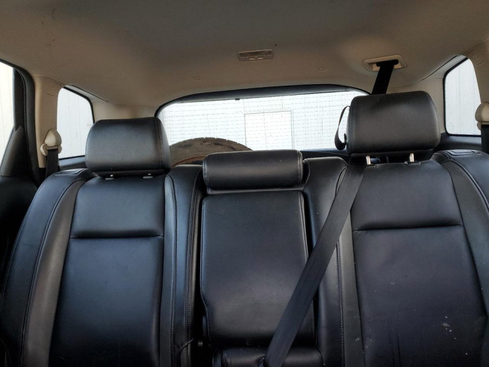 Mazda CX-9 2010 — Copart
