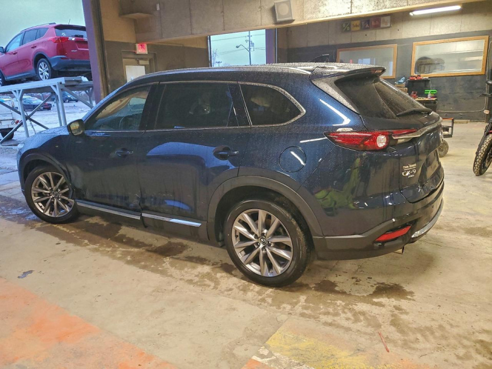 Mazda CX-9 2020 — Copart