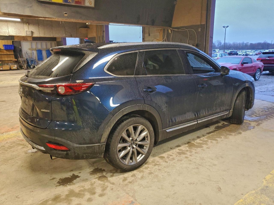 Mazda CX-9 2020 — Copart