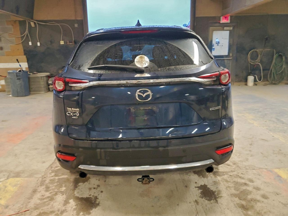 Mazda CX-9 2020 — Copart