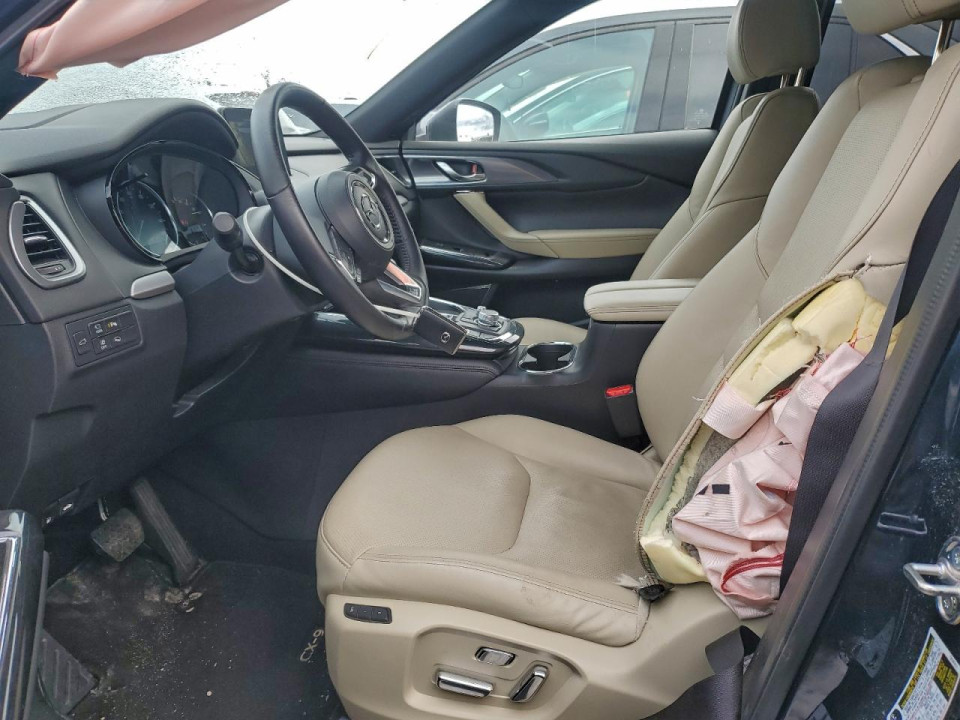 Mazda CX-9 2020 — Copart