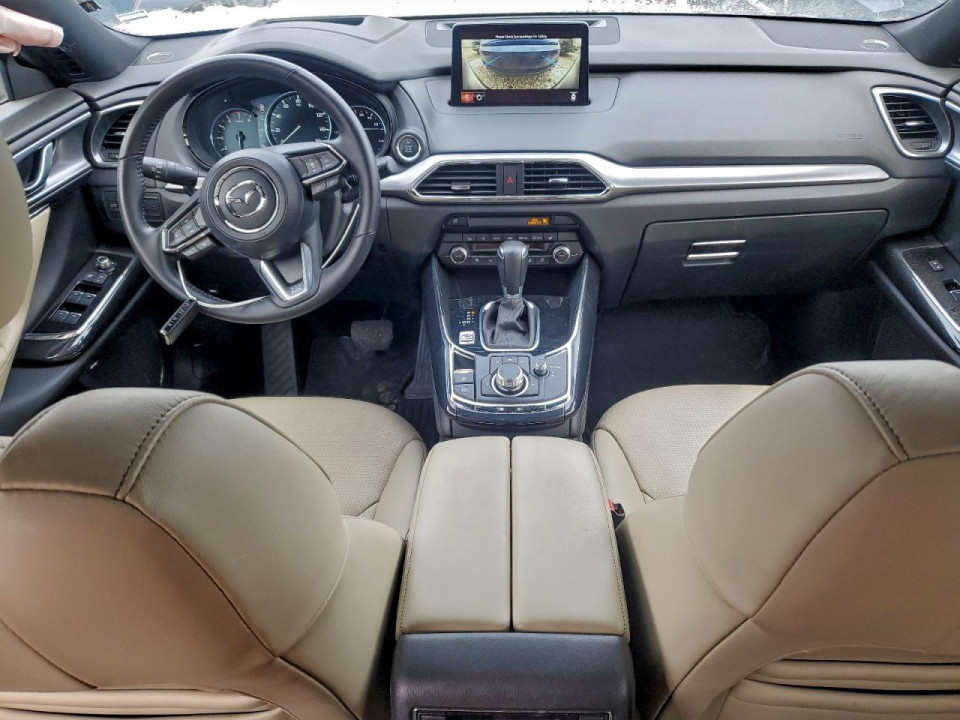Mazda CX-9 2020 — Copart