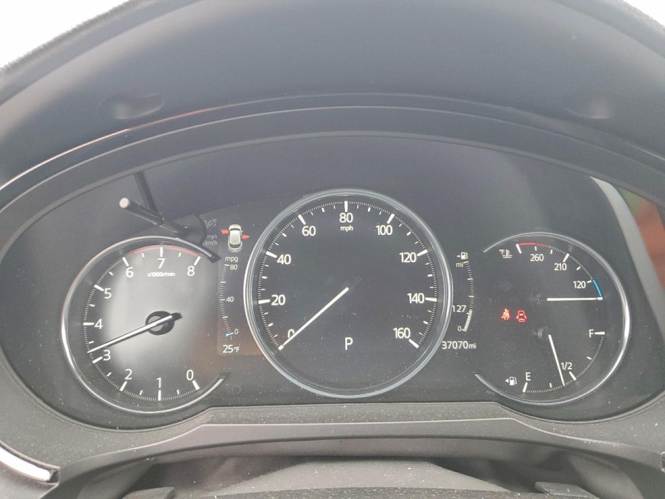 Mazda CX-9 2020 — Copart