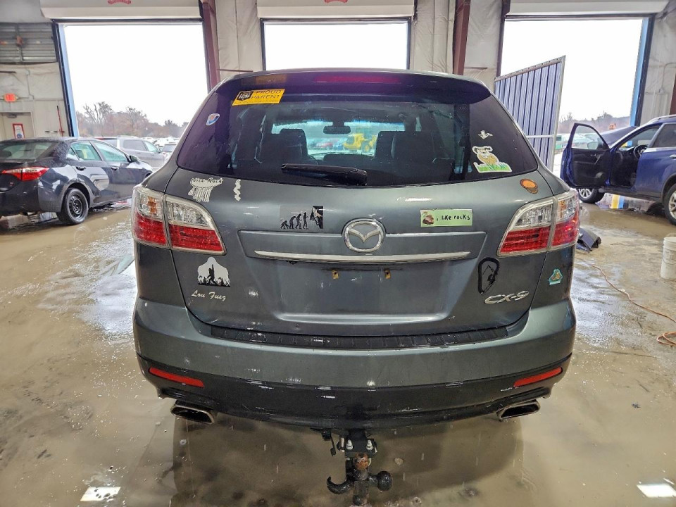 Mazda CX-9 2011 — Copart