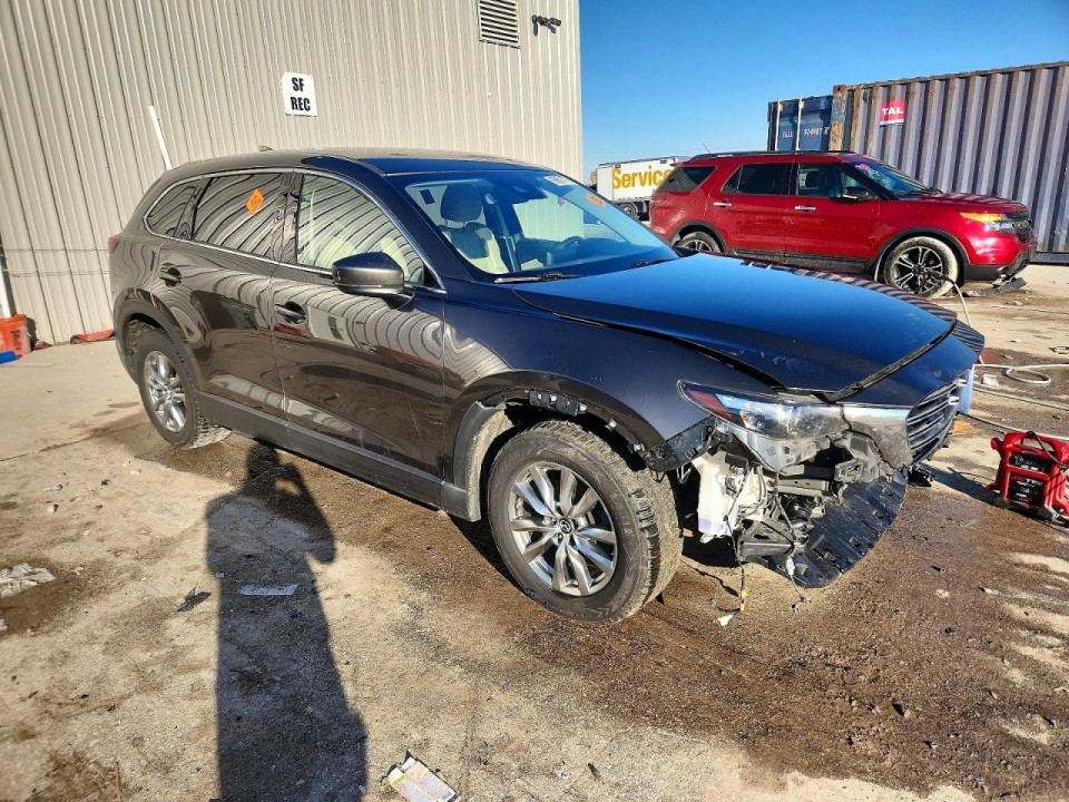 Mazda CX-9 2019 — Copart