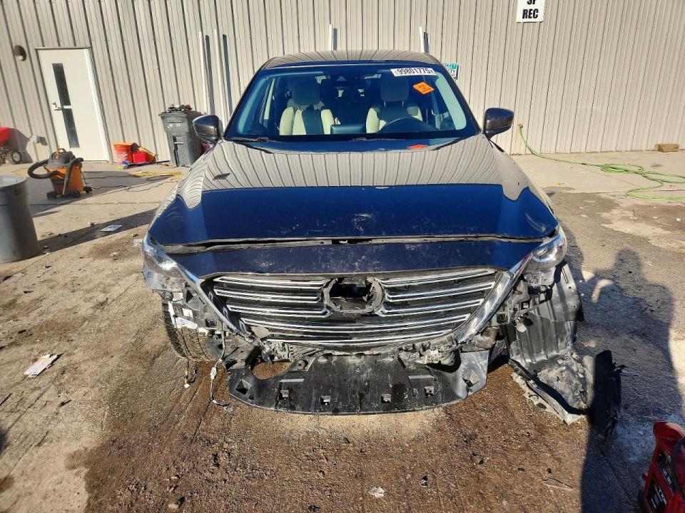 Mazda CX-9 2019 — Copart