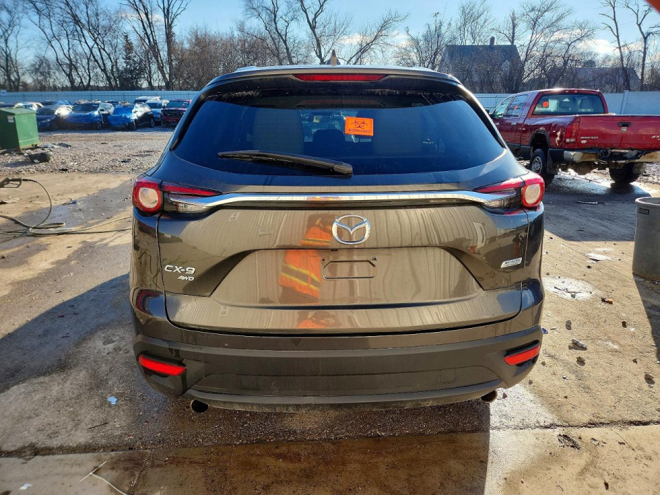 Mazda CX-9 2019 — Copart